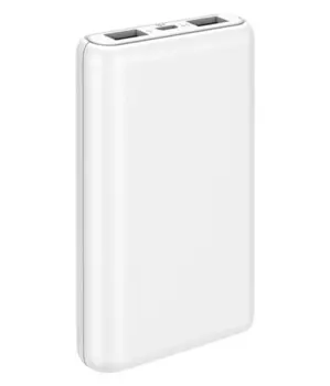 Внешний аккумулятор TFN на 5.000 мач, Porta 5, цвет: белый (TFN-PB-246-WH)