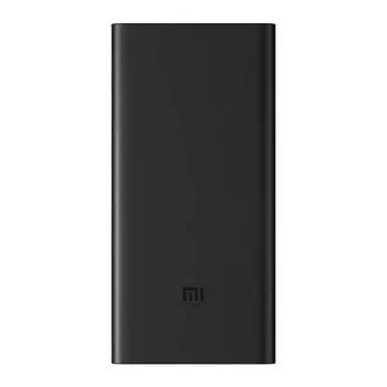 Внешний аккумулятор Xiaomi Mi Wireless Power Bank 10000mAh (PLM11ZM) Black