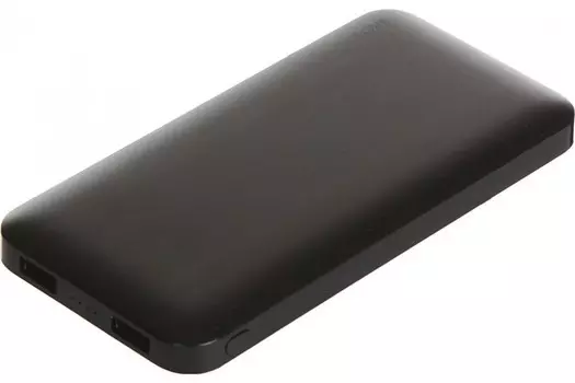 Внешний аккумулятор Xiaomi Solove Power Bank 001M 10000mAh Black