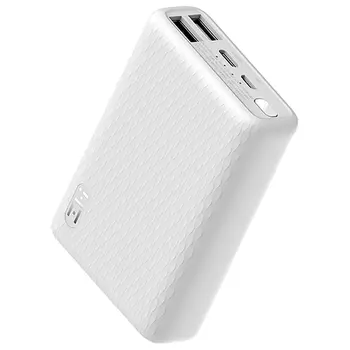 Внешний аккумулятор Xiaomi ZMI QB817 10000mAh White