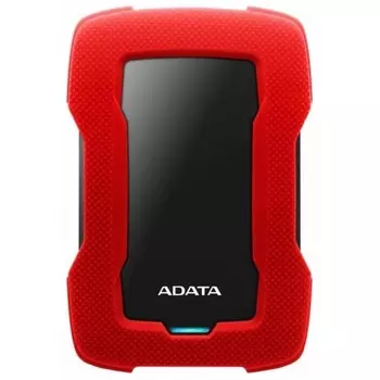 Внешний HDD A-Data DashDrive Durable HD330 1Tb Red (AHD330-1TU31-CRD)