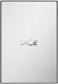 Внешний HDD LaCie 4Tb (STHY4000800)