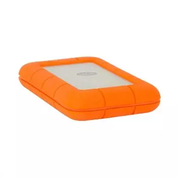 Внешний HDD LaCie Rugged Mini 4Tb оранжевый (LAC9000633)