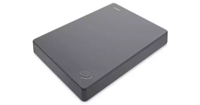Внешний HDD Seagate Basic 4Tb (STJL4000400) Black