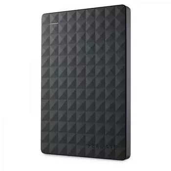 Внешний HDD Seagate Expansion Portable 1Tb Black (STEA1000400)