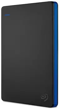 Внешний HDD Seagate Game Drive for PS4 2TB Black (STGD2000200)