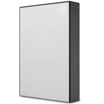 Внешний HDD Seagate Original One Touch 4Tb (STKC4000401) серебристый