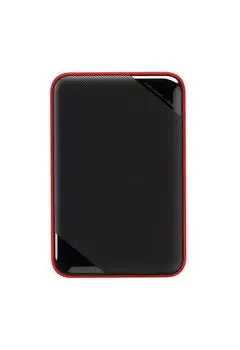 Внешний HDD Silicon Power Armor A62 2Tb (SP020TBPHD62SS3K) черный