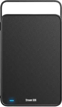 Внешний HDD Silicon Power Stream S06 6TB (SP060TBEHDS06C3K)