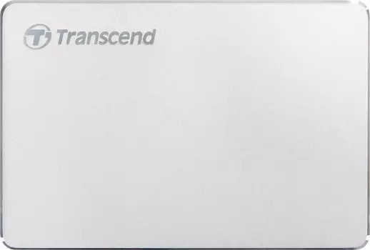 Внешний HDD Transcend StoreJet 25C3S 2TB (TS2TSJ25C3S)