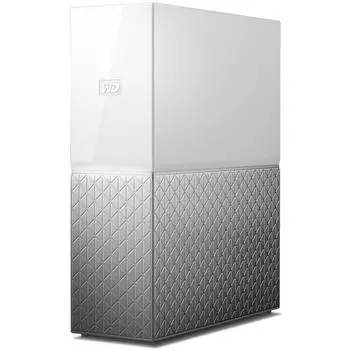 Внешний HDD WD My Cloud Home 4Tb (WDBVXC0040HWT-EESN)