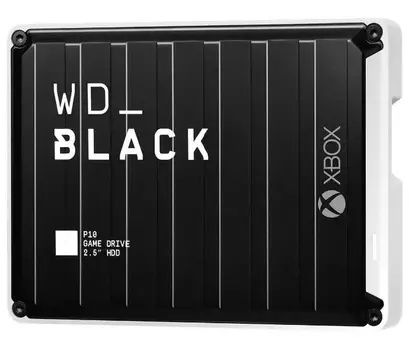 Внешний HDD Western Digital 3Tb (WDBA5G0030BBK-WESN WDC) Black
