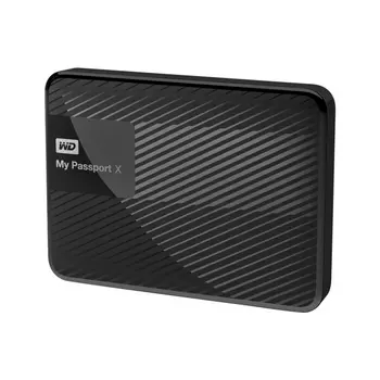 Внешний HDD Western Digital 3Tb (WDBCRM0030BBK-EESN) Black