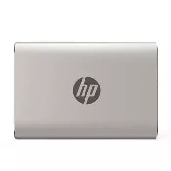 Внешний SSD HP P500 250Gb (7PD51AA) Silver