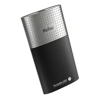 Внешний SSD Netac Z9 128Gb (NT01Z9-128G-32BK)