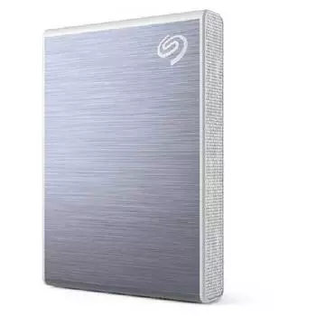Внешний SSD Seagate 1Tb Blue (STKG1000402)