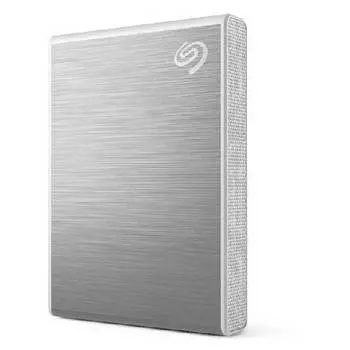 Внешний SSD Seagate 500Gb Silver (STKG500401)