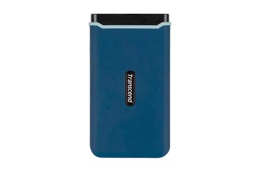 Внешний SSD Transcend ESD370C 1Tb (TS1TESD370C) Blue