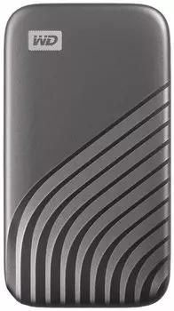 Внешний SSD Western Digital 2TB (WDBAGF0020BGY-WESN)