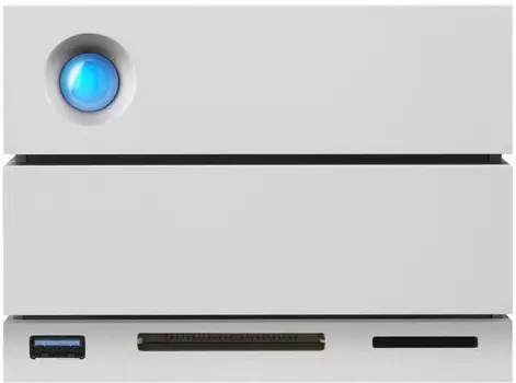 Внешний жесткий диск LaCie 16TB 2big Dock Thunderbolt USB 3.1 (STGB16000400)