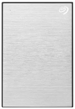 Внешний жесткий диск Seagate 2TB Seagate Backup Plus Slim 2.5" USB 3.0 Silver (STHN2000401)