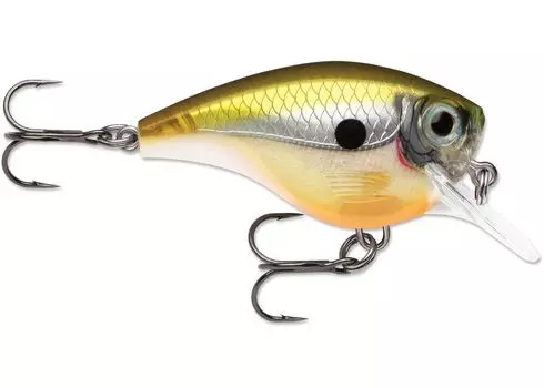 Воблер BXBRAT /плавающий/ до 1,8м, 5см, 11гр (BXB06-HAY)