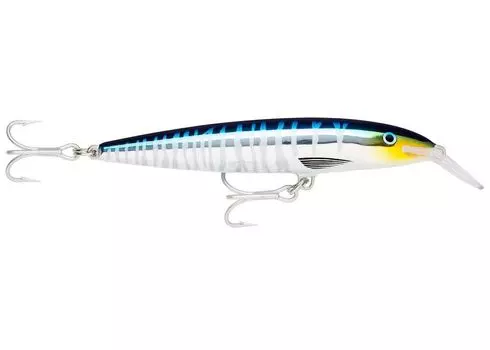 Воблер Floating Magnum плавающий 2,7-3,3м, 14см 22гр (FMAG14-WHU)