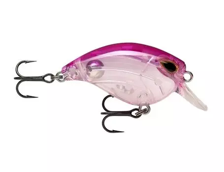 Воблер Gomoku Crank Shalow плавающий до 0,6м, 3,8см 5гр (GCS38-CLP)