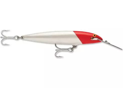 Воблер Rapala Countdown Magnum тонущий 4,5-5,4м, 14см 36гр (CDMAG14-RH)