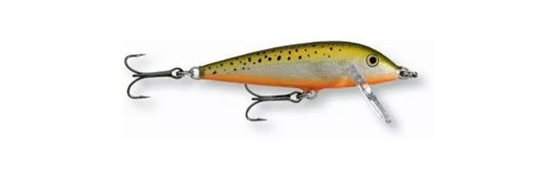 Воблер Rapala Countdown тонущий 7см 8гр (CD07-RFSM)