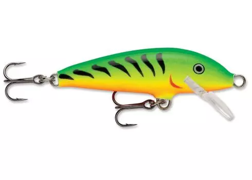 Воблер Rapala Floating Original плавающий 0,9-1,5м, 5см, 3гр (F05-FT)