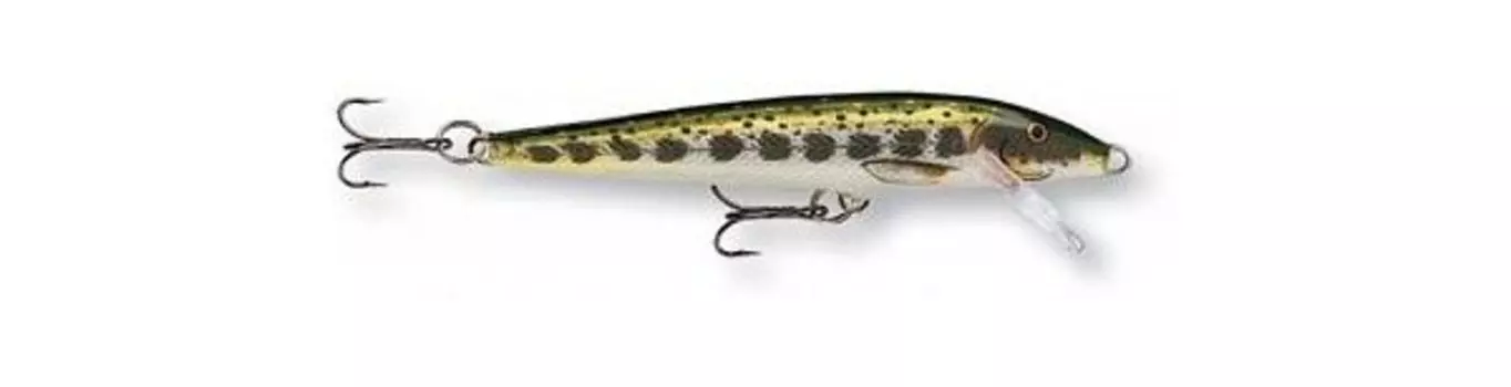 Воблер Rapala Floating Original плавающий 0,9-1,5м, 5см, 3гр (F05-MD)