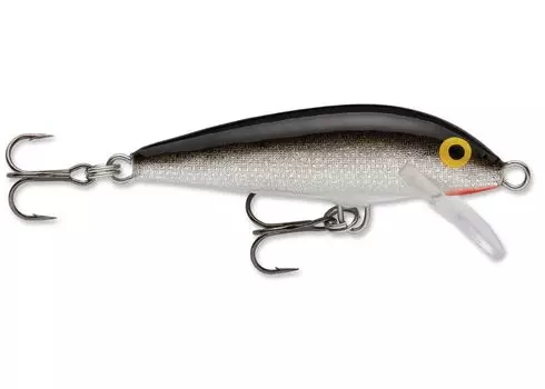 Воблер Rapala Floating Original плавающий 0,9-1,5м, 5см, 3гр (F05-S)