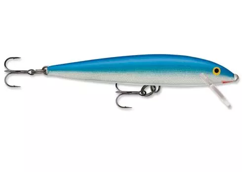 Воблер Rapala Floating Original плавающий 0,9-1,5м, 9см, 5гр (F09-B)