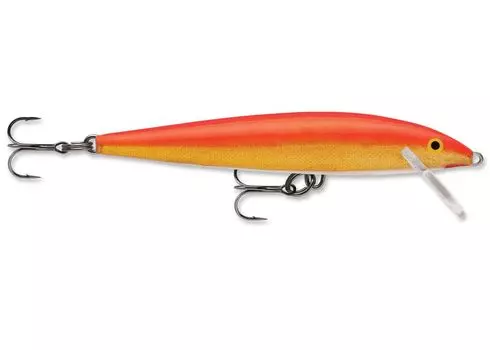 Воблер Rapala Floating Original плавающий 0,9-1,5м, 9см, 5гр (F09-GFR)