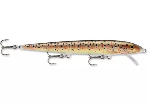 Воблер Rapala Floating Original плавающий 1,2-1,8м, 13см, 7гр (F13-TR)