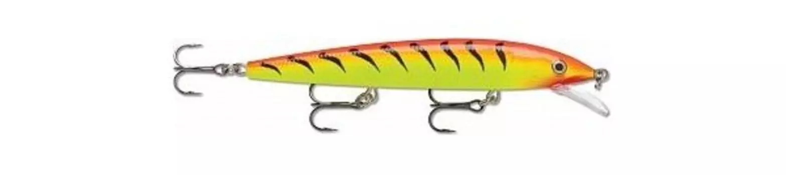 Воблер Rapala Husky Jerk суспендер 1,2-2,4м, 12см 13гр (HJ12-HT)