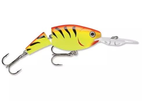 Воблер Rapala Jointed Shad Rap суспендер 1,8-3,9м, 5см 8гр (JSR05-HT)