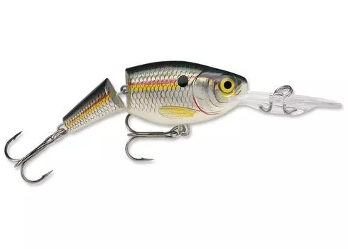Воблер Rapala Jointed Shad Rap суспендер 1,8-3,9м, 5см 8гр (JSR05-SD)