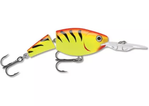 Воблер Rapala Jointed Shad Rap суспендер 3,3-5,4м, 9см 25гр (JSR09-HT)