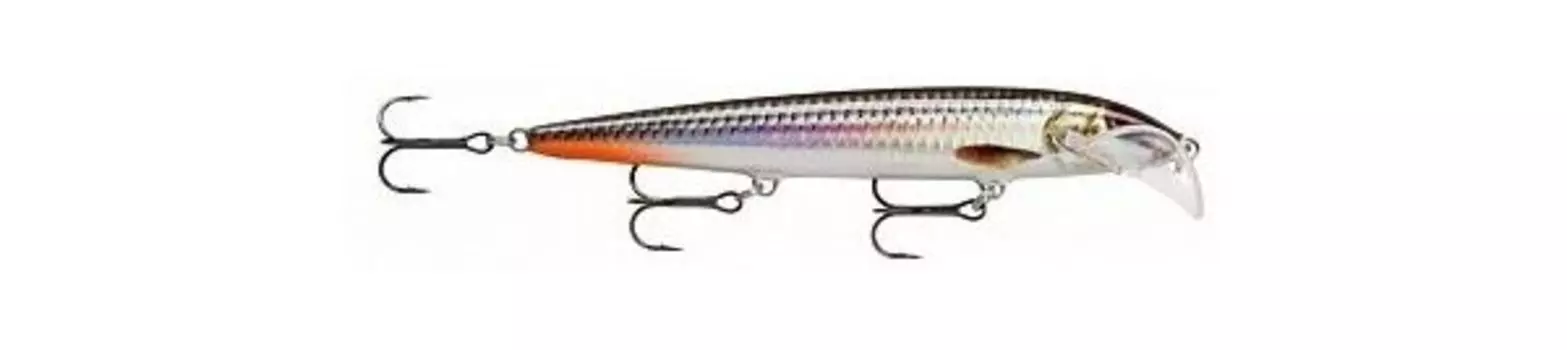 Воблер Rapala Scatter Rap Husky13 плавающий 2,4-3,0м, 13см, 12гр (SCRH13-ROHL)