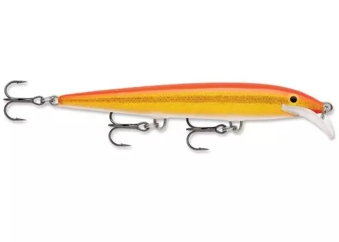 Воблер Rapala Scatter Rap Minnow плавающий 1,8-2,7м, 11см, 6гр (SCRM11-GFR)
