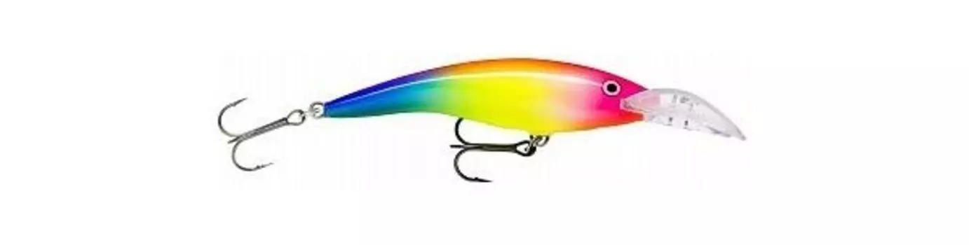 Воблер Rapala Scatter Tail Dancer плавающий 3,3-5,7м, 9см, 13гр (SCRTD09-ELJ)