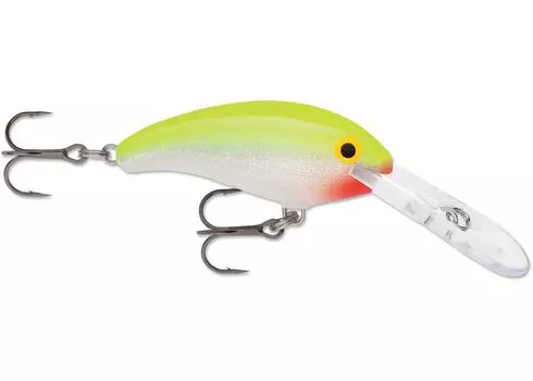 Воблер Rapala SHAD DANCER плавающий 2,1-3,0м, 5см, 8гр (SDD05-SFC)