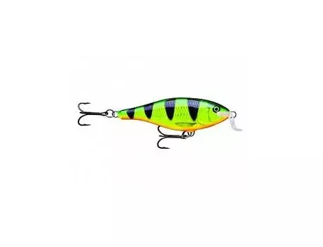 Воблер Rapala Shallow Shad Rap плавающий 1,8-2,4м 9см 12гр (SSR09-FP)