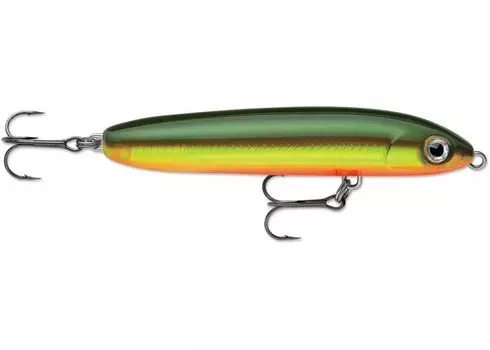 Воблер Rapala Skitter V - поверхостный 10см, 14гр. (SKV10-HO)