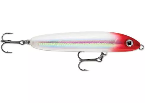 Воблер Rapala Skitter V - поверхостный 10см, 14гр. (SKV10-RGH)