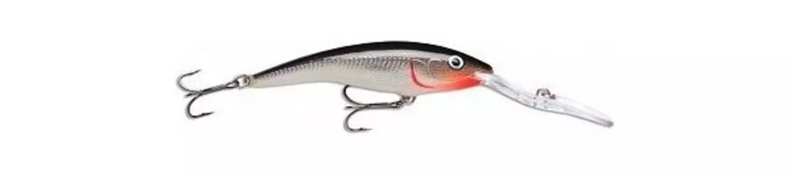 Воблер Rapala Tail Dancer Deep плавающийдо 4,5м, 7см 9гр (TDD07-S)