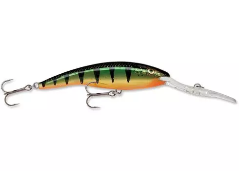 Воблер Rapala Tail Dancer Deep плавающийдо 9м, 11см 22гр (TDD11-FLP)