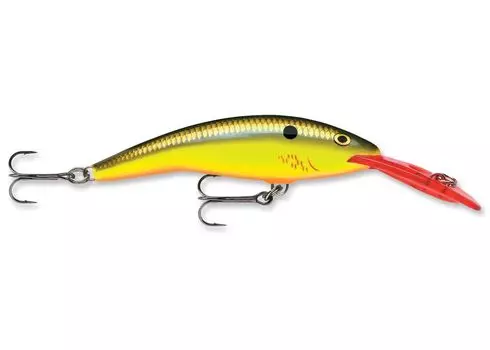 Воблер Rapala Tail Dancer плавающий 1,8-2,7м, 5см 6гр (TD05-BHO)